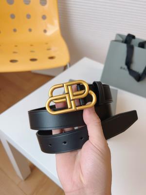 wholesale quality balenciaga belts model no. 4
